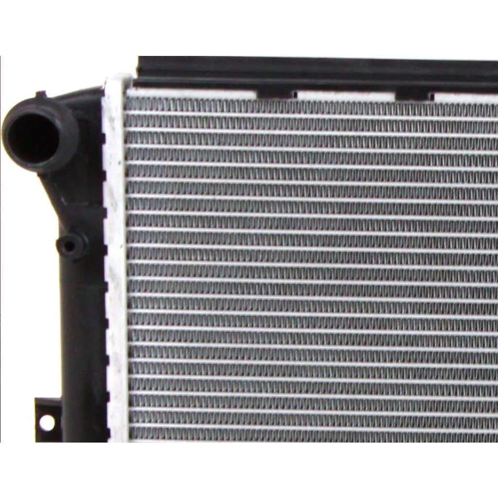 Radiator for Volkswagen Jetta (2009–2010) Replaces 1K0121251DM, VW3010149