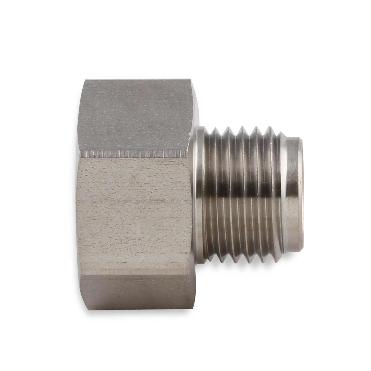 Hardline Adapter 1/2-20 IFM to 9/16-18 IFF for Earls (00112ERL)