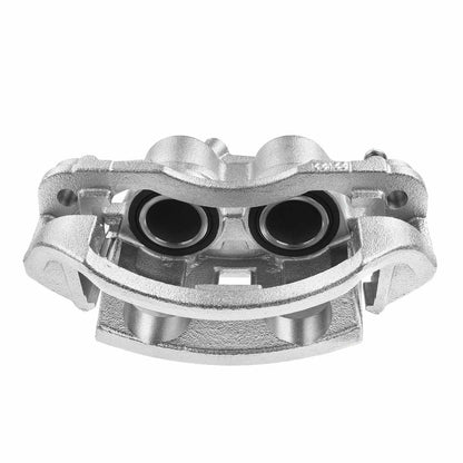 A-Premium Rear Left Disc Brake Caliper w/ Bracket for Dodge Sprinter 3500 (2004–2006) 0024203583, 18-B5161