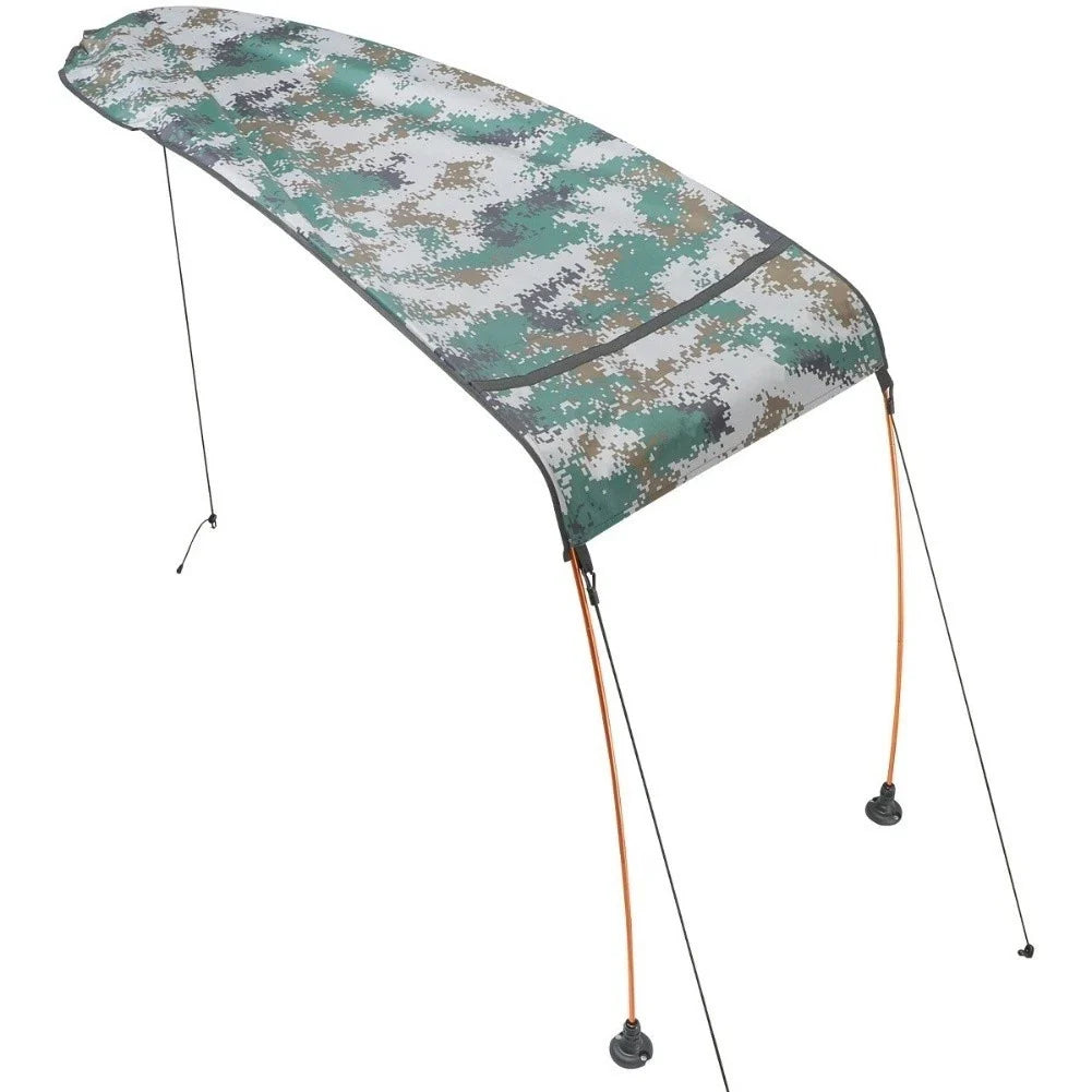 Sun Shelter Shade for Kayaks (Lightweight Oxford Fabric)