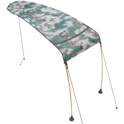 Sun Shelter Shade for Kayaks (Lightweight Oxford Fabric)