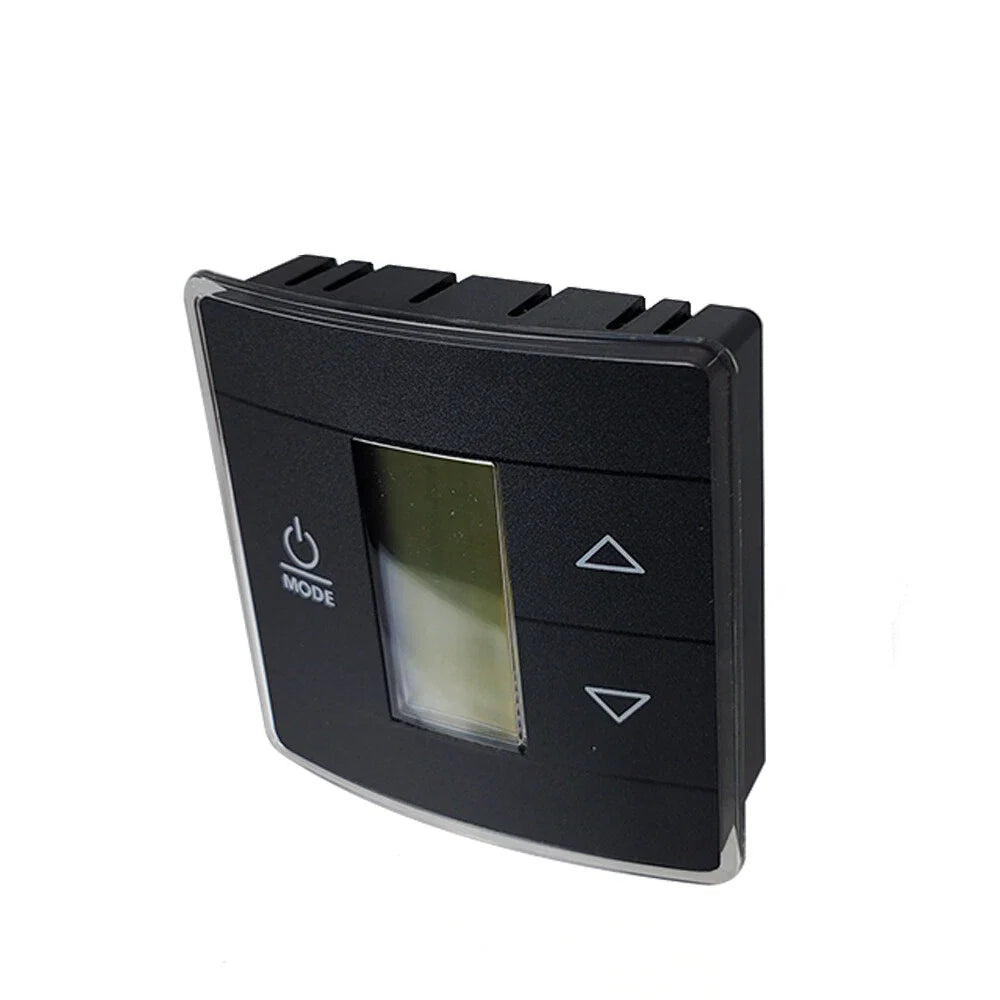 RV Single Zone Wall Thermostat for Dometic RV/Camper (3316250.712)