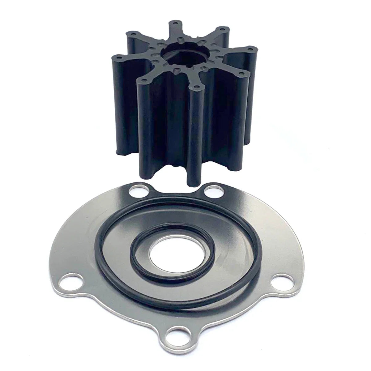 Water Pump Impeller for Mercruiser Bravo I II III (46-807151A14, 47-59362T1)