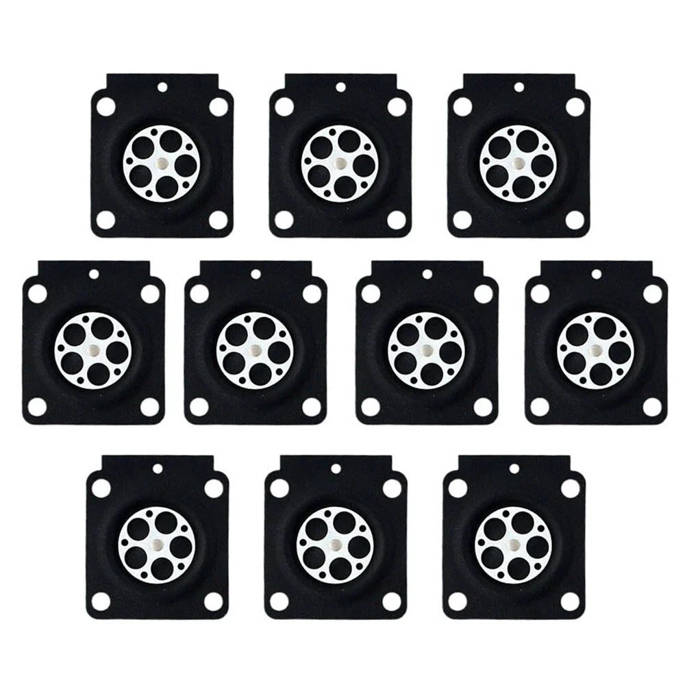 10Pcs Metering Diaphragm for Stihl 4314 121 4700 Carburetor (Fits )
