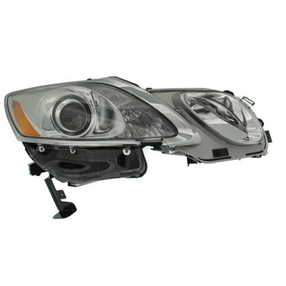 Headlight Passenger Side for Lexus GS350 (2007–2011) CLX-M0-324-1104RMUCH2N-CL360A51, LX2519156