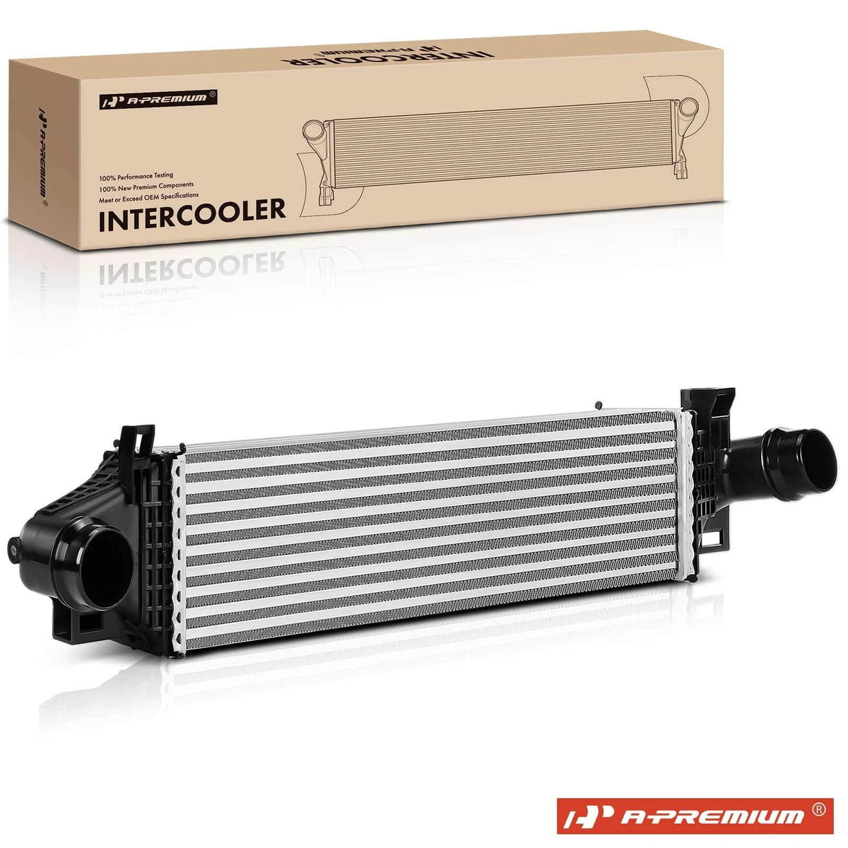 Intercooler for Ford Maverick, Escape, Lincoln Corsair (2022–2023)