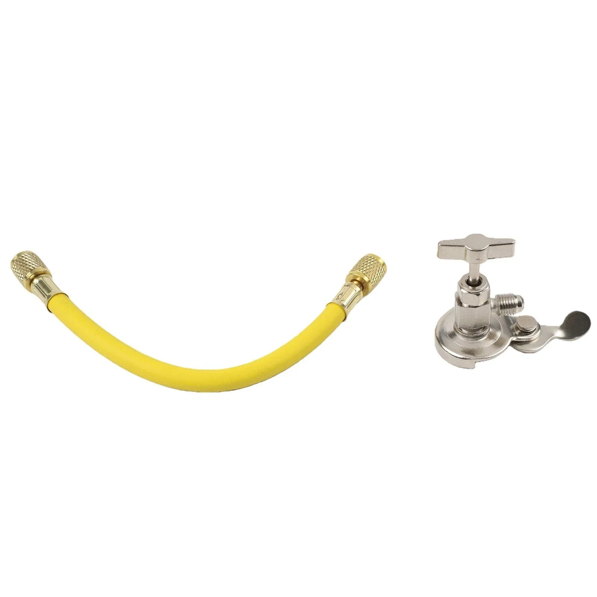 Hose Valve Kit for Can Tap Tapper Faucet (Replacement)