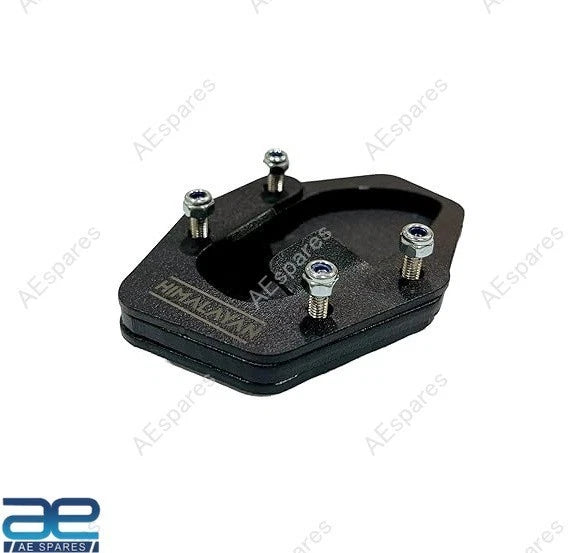 Stainless Steel Side Stand Extender for Royal Enfield Himalayan 450