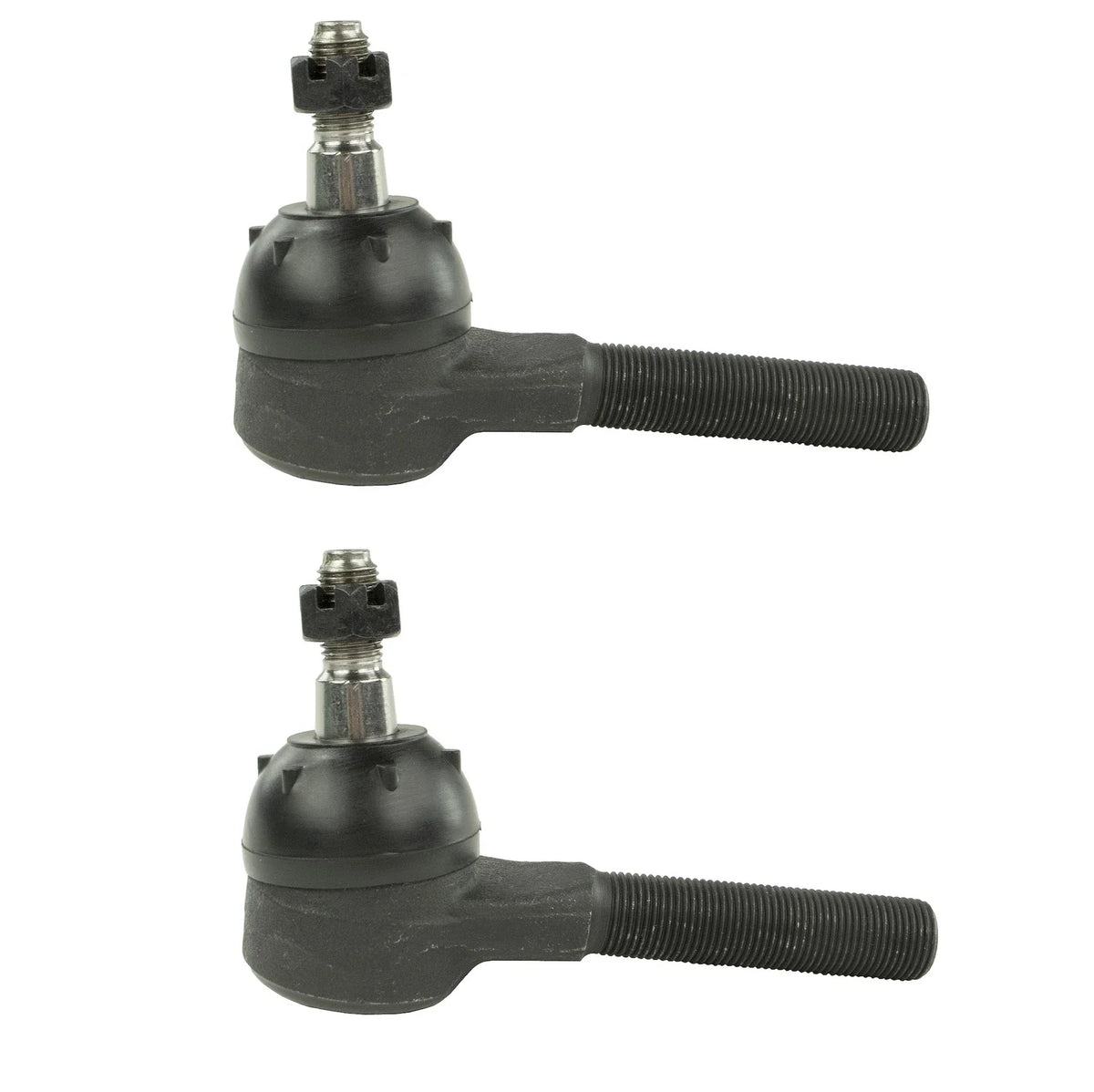 Set of 2 Inner Tie Rod Ends for Chevy Corvette (1963–1982)