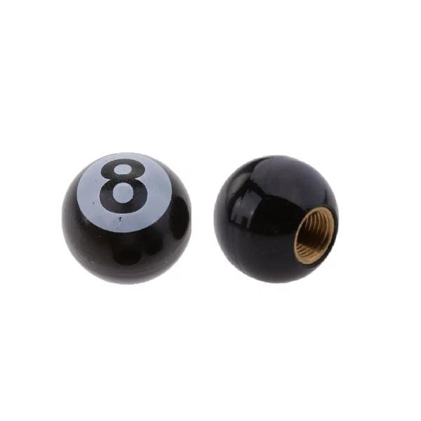 8 Ball Valve Caps for Peugeot Belville Pulsion Geopolis