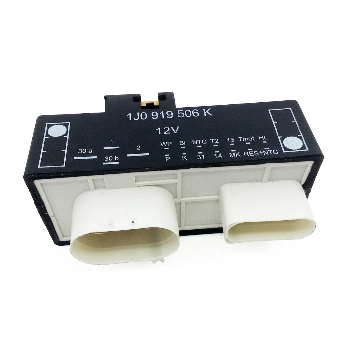 Electric Fan Control Module 1J0919506K for Audi TT, Volkswagen Beetle, Jetta