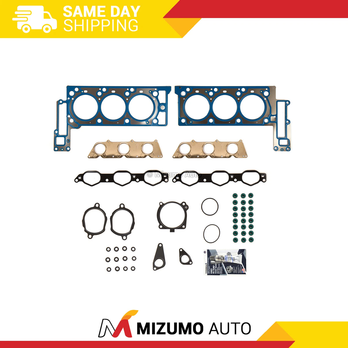 Head Gasket Set for Mercedes E350 C350 R350 ML350 (2005–2013) MA-9761241185, HS26610PT
