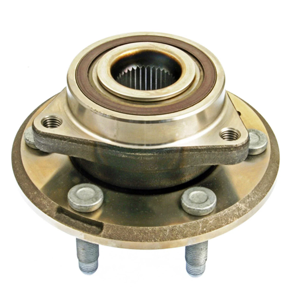 ACDelco Wheel Bearing and Hub Assembly 513277 for Chevrolet Silverado (2007–2014)