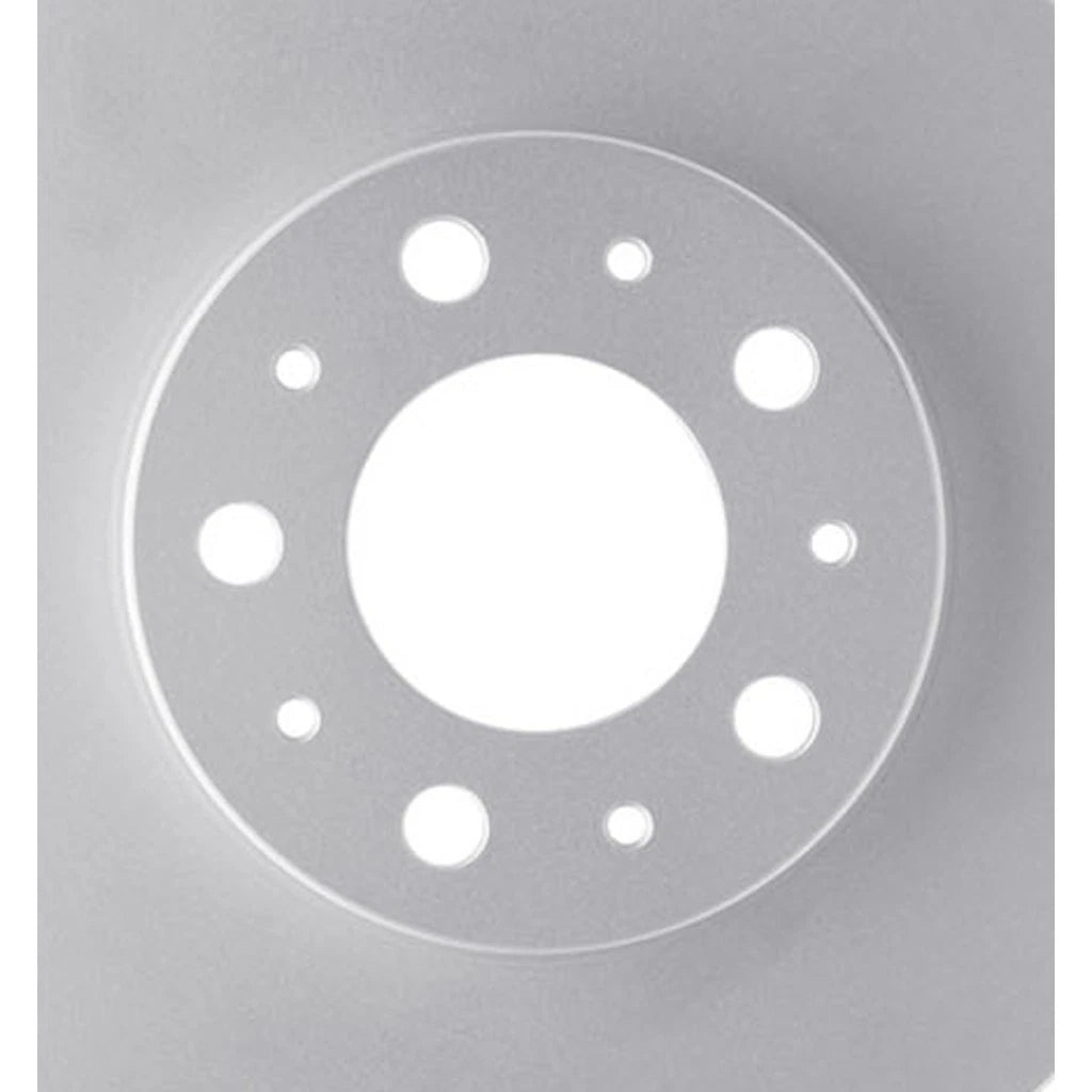 Set of 2 Front Brake Rotors for Volvo S70/V70 (1998–2000) ALX-PAU-DF-4002-27005-CLA5