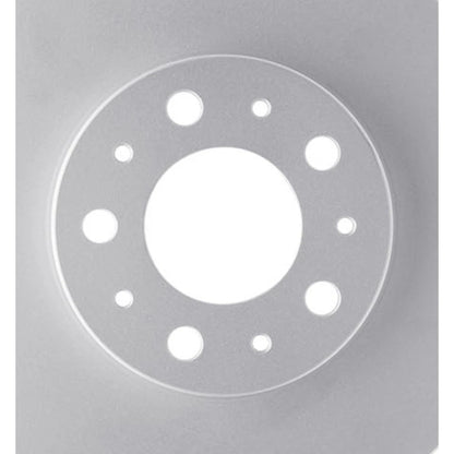 Set of 2 Front Brake Rotors for Volvo S70/V70 (1998–2000) ALX-PAU-DF-4002-27005-CLA5