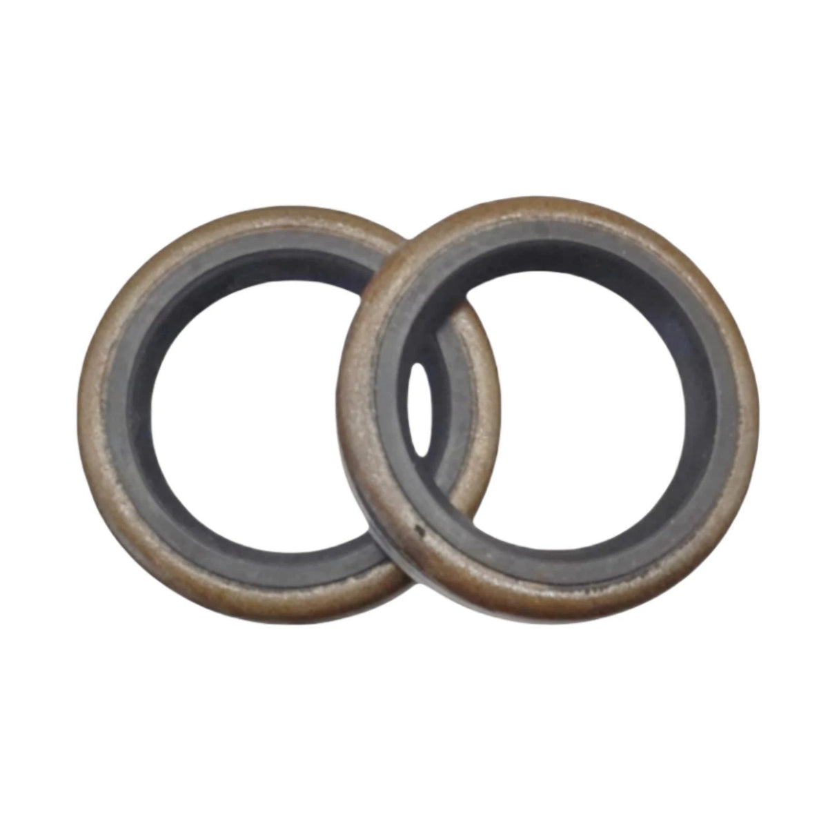 Set of 2 Propeller Shaft Seals for OMC (320862)