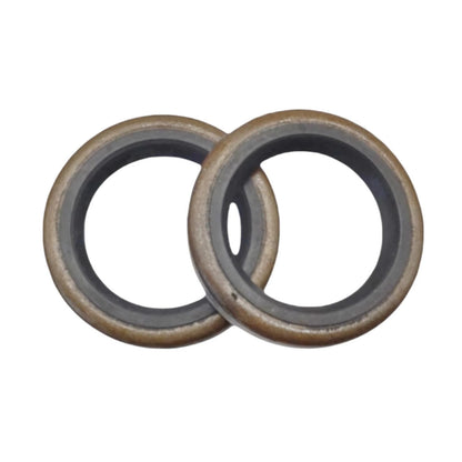 Set of 2 Propeller Shaft Seals for OMC (320862)