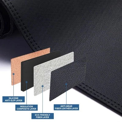 Dash Cover Mat for Chevy Suburban 1500 2500 Tahoe (2007–2014)