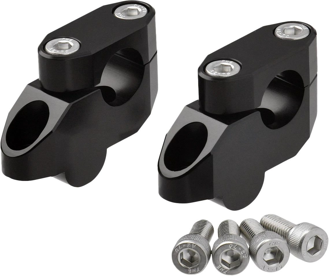 Handlebar Risers for Bar Mounts (ZE53-05261)