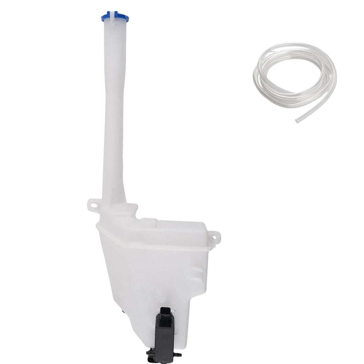 Front Washer Fluid Reservoir with Motor for Hyundai Santa Fe GL (2007–2009)