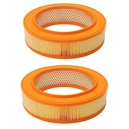 Set of 2 Air Filters for MB Mercedes (17987993, CA3159, PA1708)