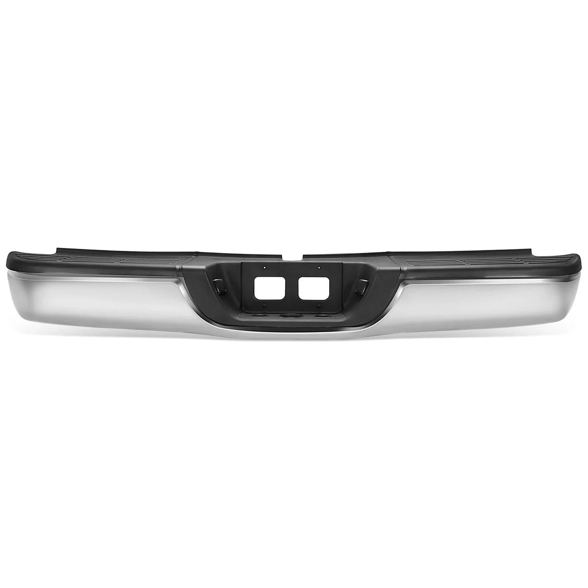 Chrome Rear Step Bumper for Toyota Tundra (2000–2006)
