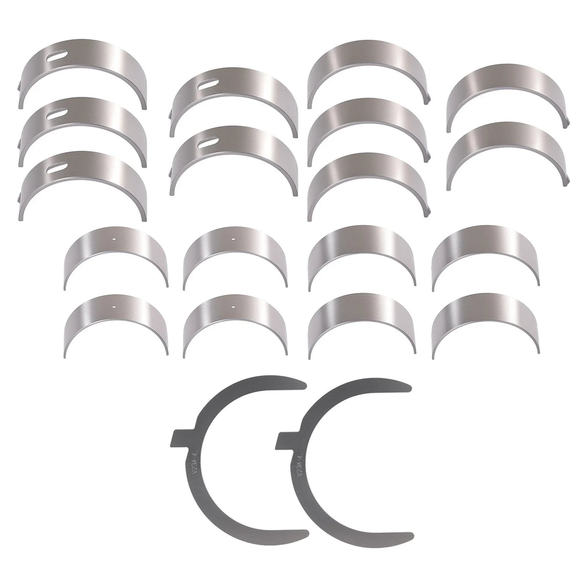 Piston Rings Engine Gasket Rebuild Kit for Audi A3 A4 A6 TT 1.8T Turbo (2000–2007)