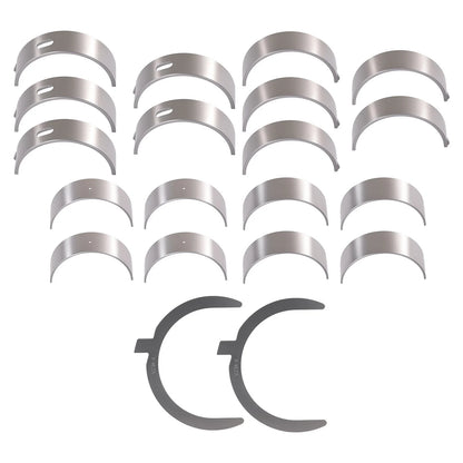 Piston Rings Engine Gasket Rebuild Kit for Audi A3 A4 A6 TT 1.8T Turbo (2000–2007)