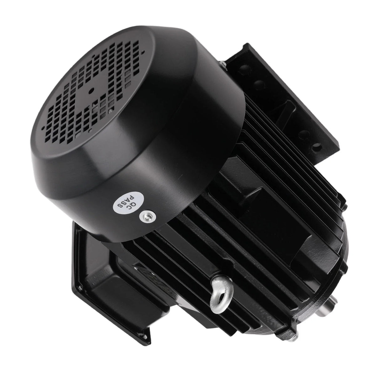 Electric Motor 5HP 1800 RPM 184T Frame TEFC 230/460V 3 Phase