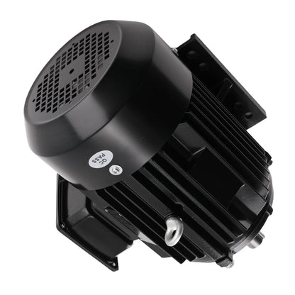 Electric Motor 5HP 1800 RPM 184T Frame TEFC 230/460V 3 Phase