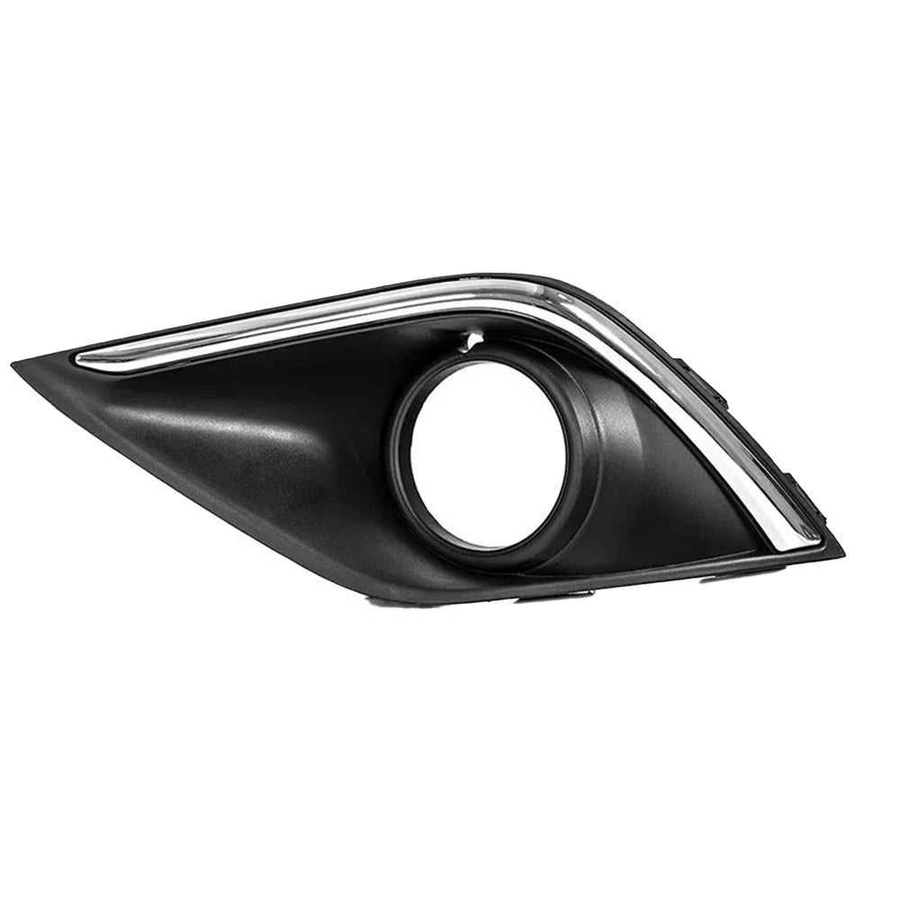 Left Lower Bumper Fog Light Cover for