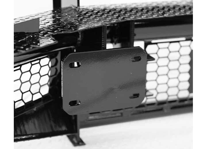 Ranch Hand Front Bumper for Ram 2500/3500 HD (2010–2018) FBD101BLRS