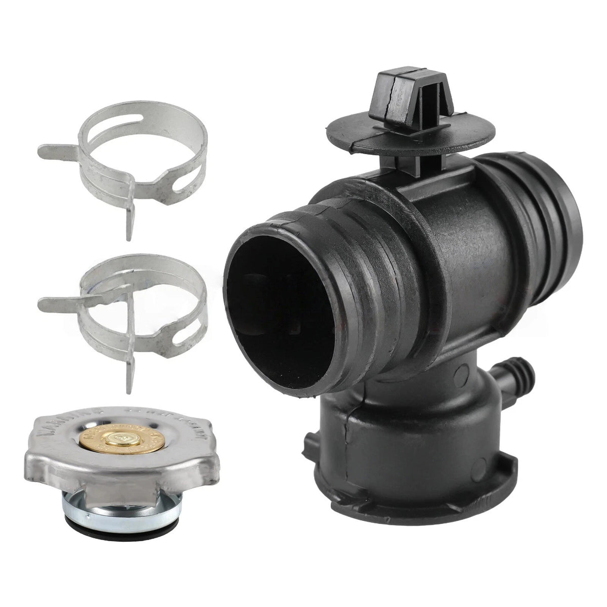 Coolant Filler Neck with Cap for Dodge Caliber Avenger (2007–2012)