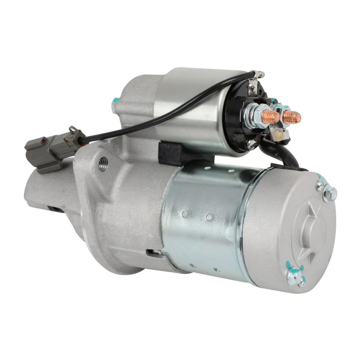 Starter for Infiniti G20 (1999–2002) Nissan 200SX (1997–1998) Sentra (1998–2001) L4 2.0L PMGR