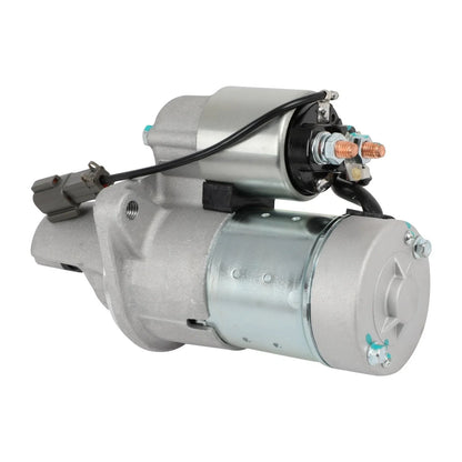 Starter for Infiniti G20 (1999–2002) Nissan 200SX (1997–1998) Sentra (1998–2001) L4 2.0L PMGR