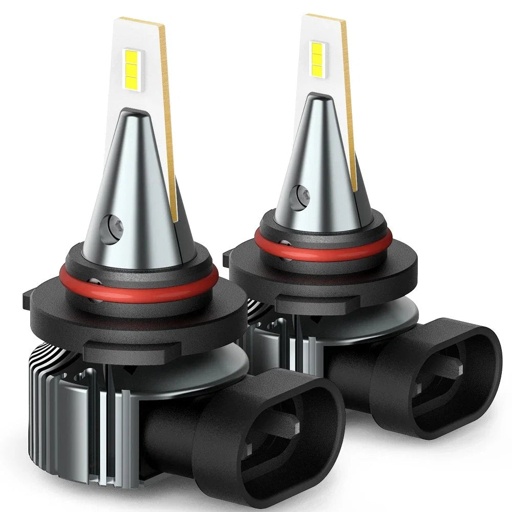 Set of 2 LED Fog Lights for H10 HB3 9005 (Year Range Not Specified)