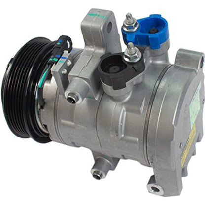 YC2559 A/C Compressor with Clutch for Ford Mustang (2011–2014)