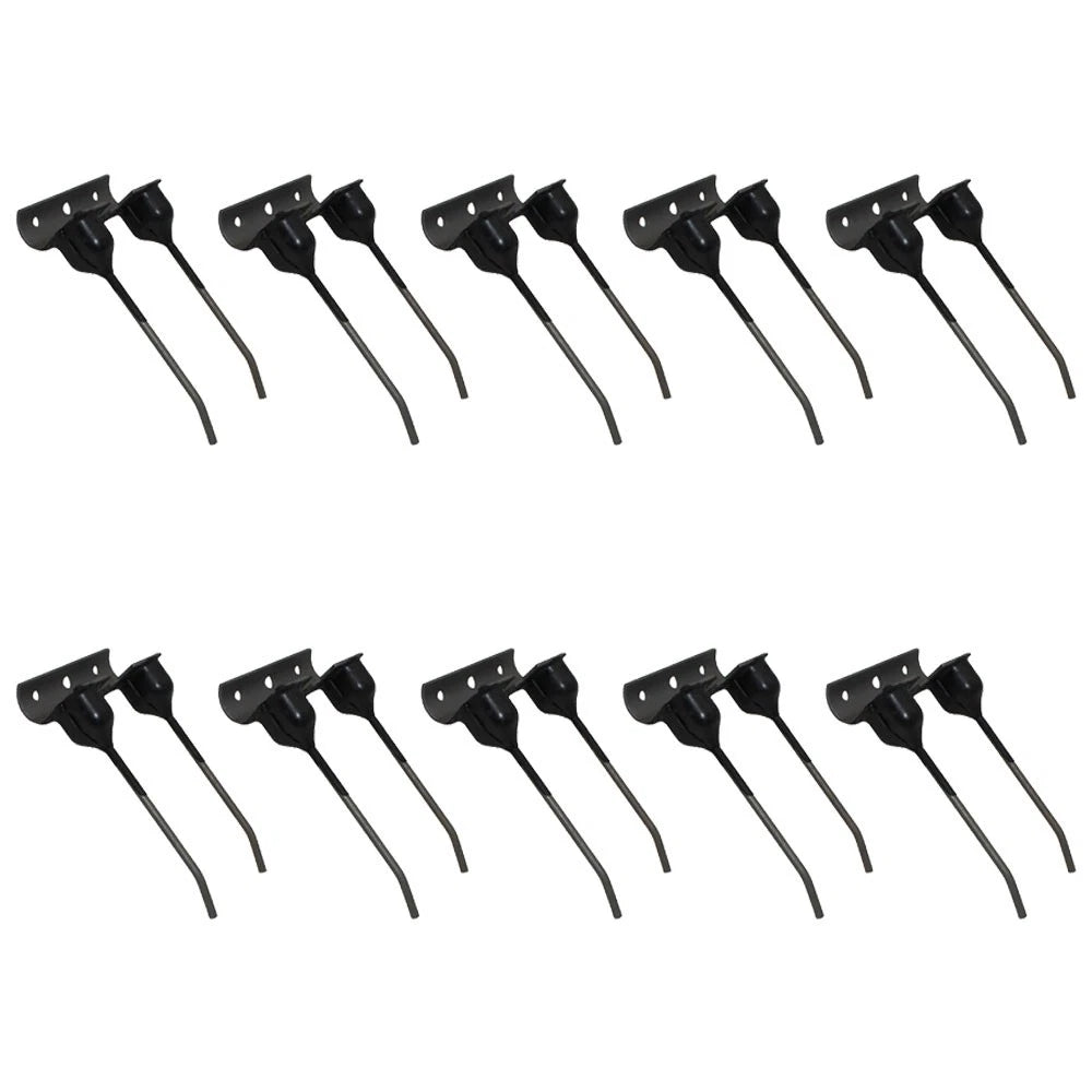 10X Double Tooth for Ford/New Holland Replaces 9847572
