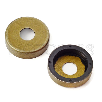 A-arm Bushing Cover Shaft Collar Kit for Yamaha Banshee 350 YFZ350(1987–2006)