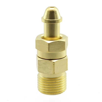 CGA 200 to CGA 300 Acetylene Adapter for Gas Systems