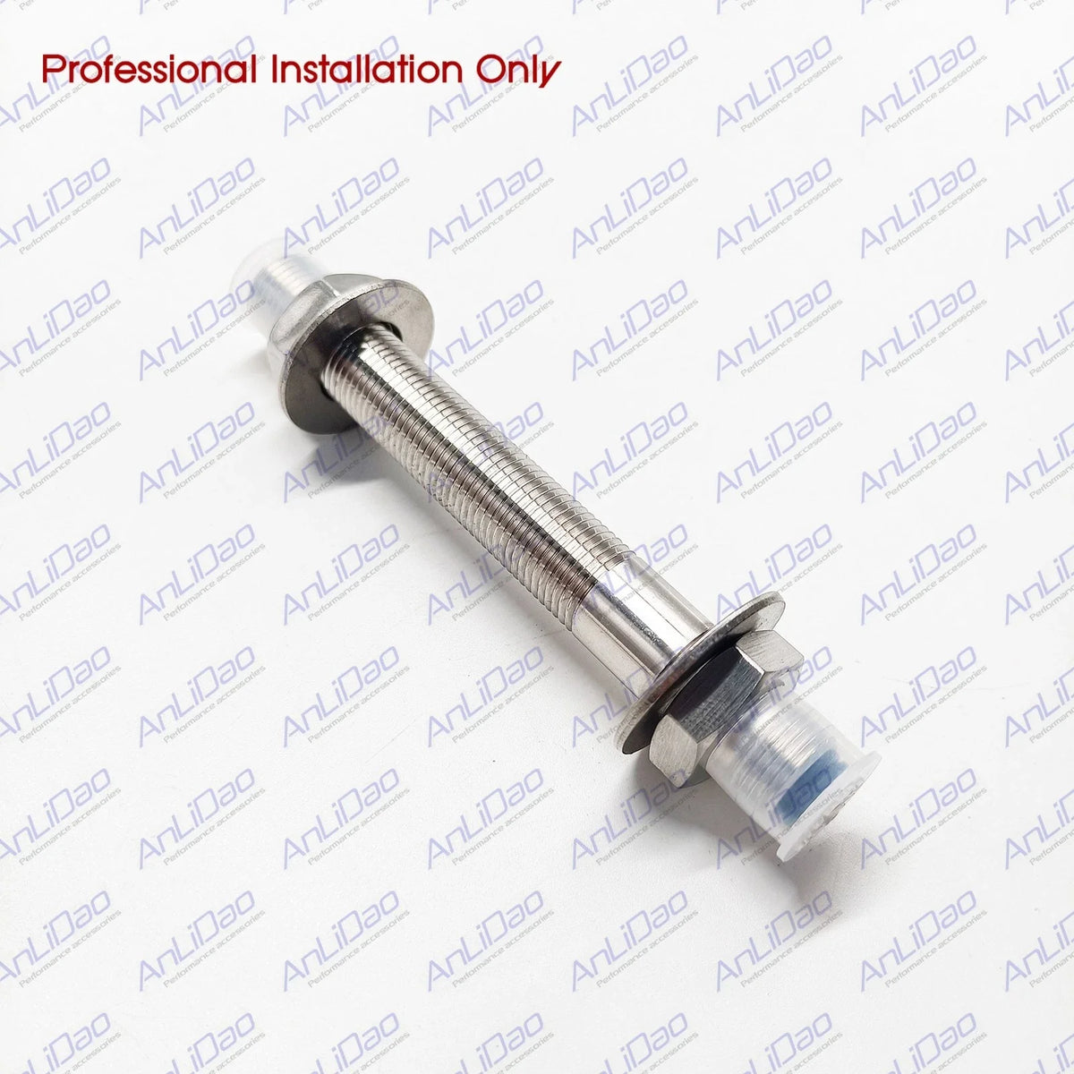 Bulkhead Fitting 3 Inch Male to Male for Mercury (Part # 22-892518)
