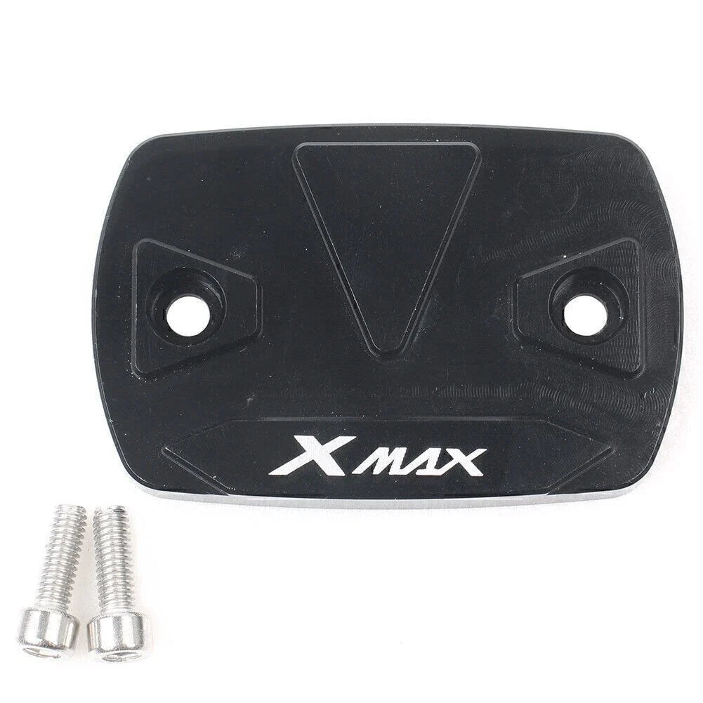CNC Oil Cap Cover for Yamaha Xmax 300 (2017–2018) BLACK