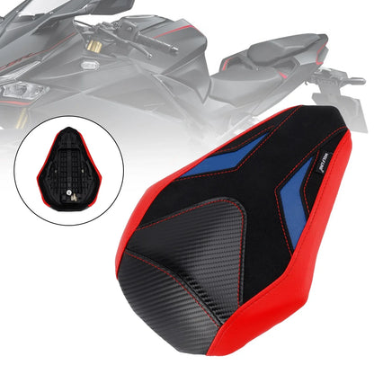 Rear Passenger Seat Cushion for Honda CBR250RR (2017–2024) - Flat Red