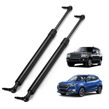 Front Hood Lift Shock Supports for Jeep Grand Cherokee (1999–2004)