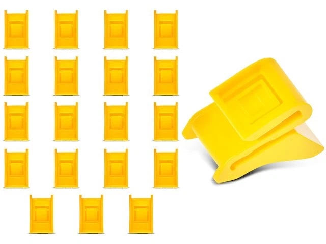 Set of 4 Bumper Cover Retainer Clips for Infiniti G20 (APR 47932VCZC)