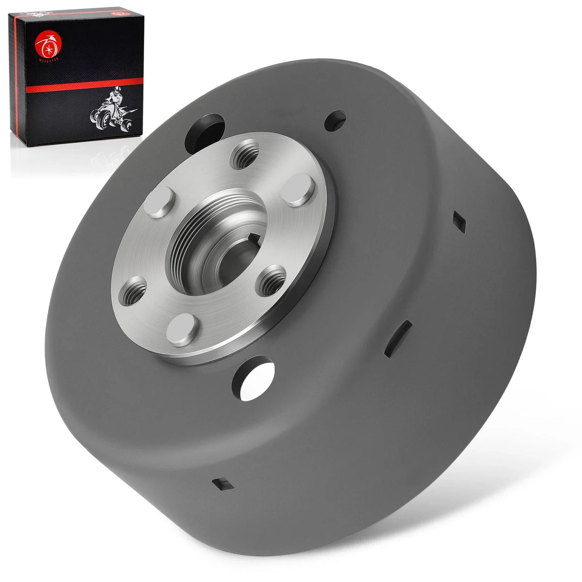 Flywheel Rotor for Suzuki QuadMaster 50 LT-A50 LTA50 (2002–2005)