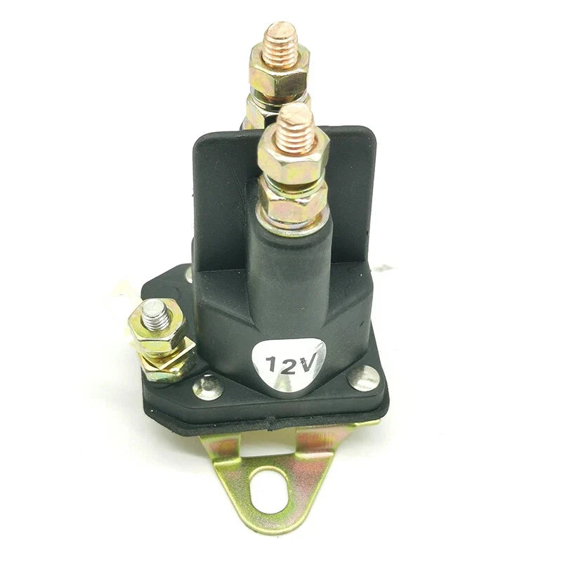 Starter Solenoid 2X for Husqvarna 539101714, Murray 7701100MA, Toro 11-1674