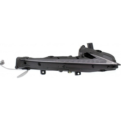 Passenger Side LED Daytime Running Light for Lexus IS300 (2016–2017) CLX-M0-12-5319-00-1-CL360A2, LX2563100