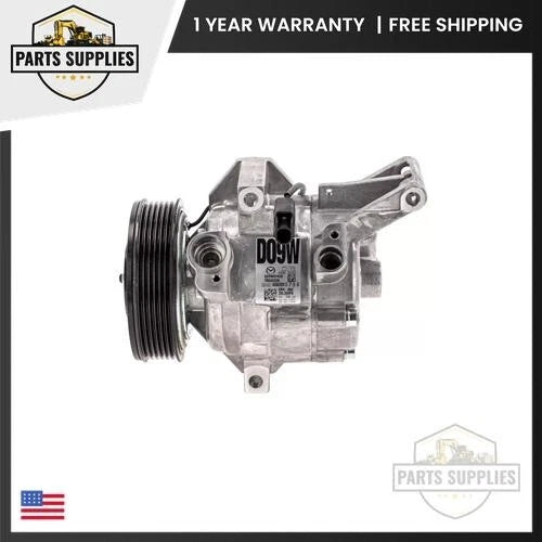 D09W61450 Compressor for Mazda CX-3, Toyota Yaris, Scion iA (2016–2021)