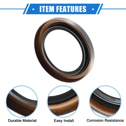 2X Engine Rear Crankshaft Oil Seal for Toyota 4Runner (1984–2002)